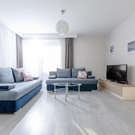 Resort Apartamenty Klifowa Rewal 19 Dış mekan fotoğraf