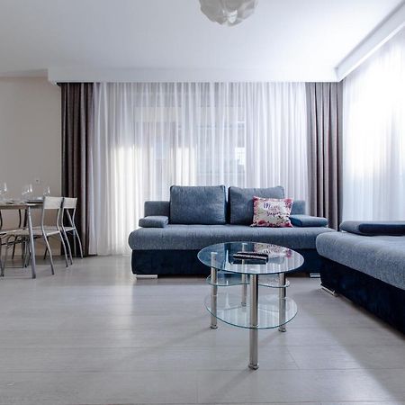 Resort Apartamenty Klifowa Rewal 19 Dış mekan fotoğraf