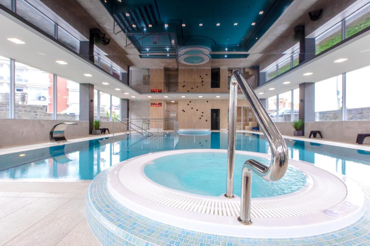 Resort Apartamenty Klifowa Rewal 19 Dış mekan fotoğraf