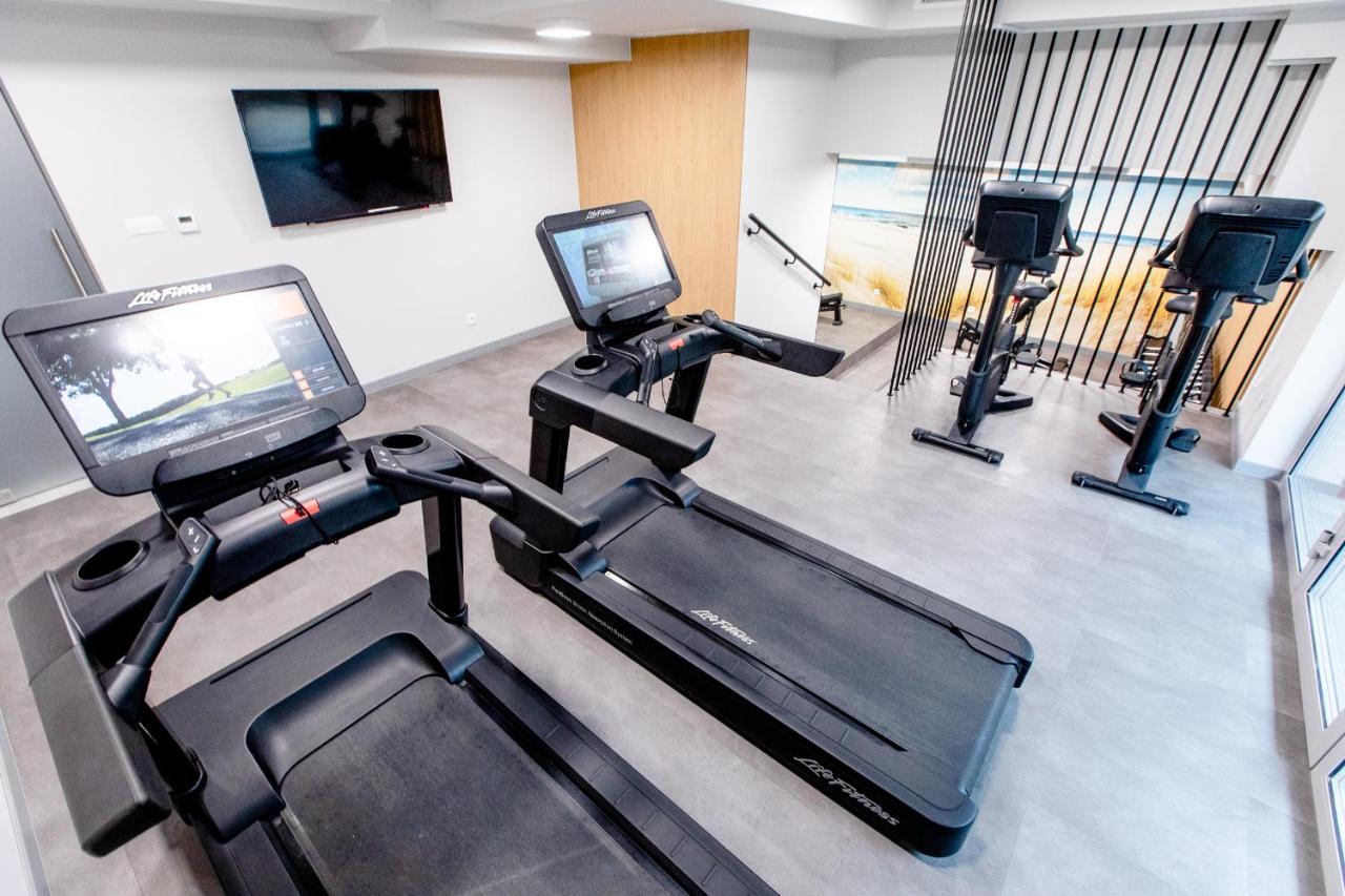Resort Apartamenty Klifowa Rewal 19 Dış mekan fotoğraf