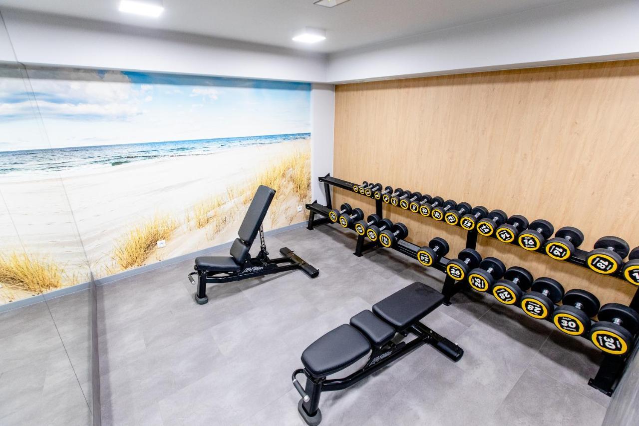 Resort Apartamenty Klifowa Rewal 19 Dış mekan fotoğraf