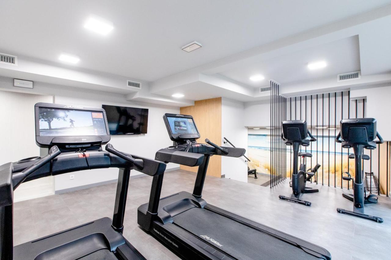 Resort Apartamenty Klifowa Rewal 19 Dış mekan fotoğraf