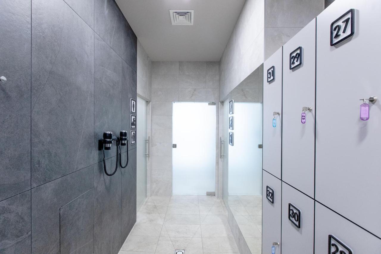 Resort Apartamenty Klifowa Rewal 19 Dış mekan fotoğraf