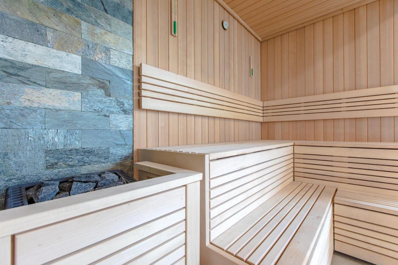 Resort Apartamenty Klifowa Rewal 19 Dış mekan fotoğraf