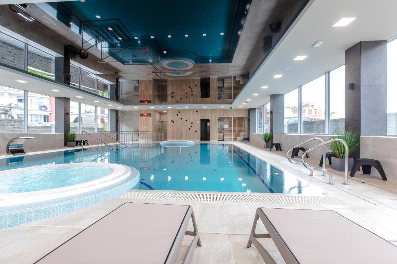 Resort Apartamenty Klifowa Rewal 19 Dış mekan fotoğraf