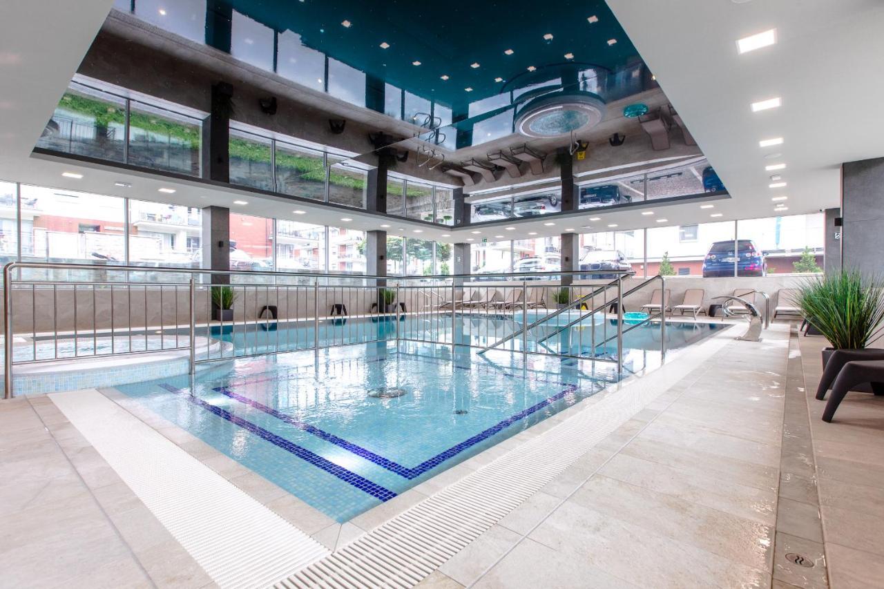 Resort Apartamenty Klifowa Rewal 19 Dış mekan fotoğraf