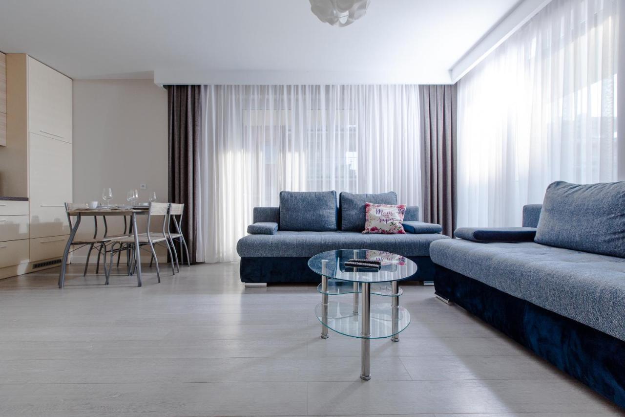 Resort Apartamenty Klifowa Rewal 19 Dış mekan fotoğraf