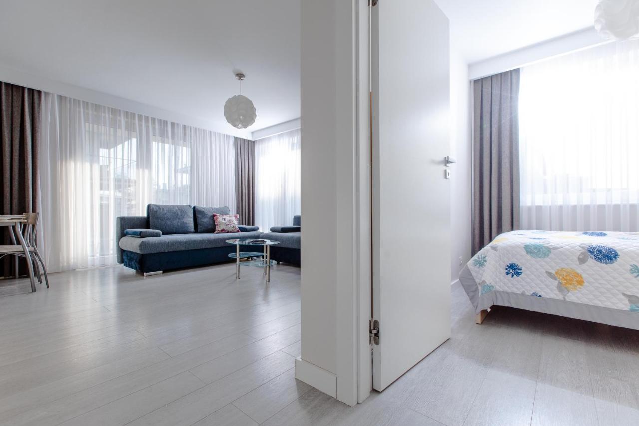 Resort Apartamenty Klifowa Rewal 19 Dış mekan fotoğraf