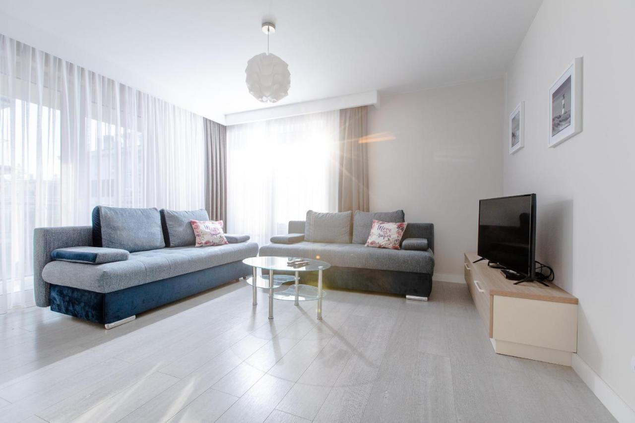 Resort Apartamenty Klifowa Rewal 19 Dış mekan fotoğraf