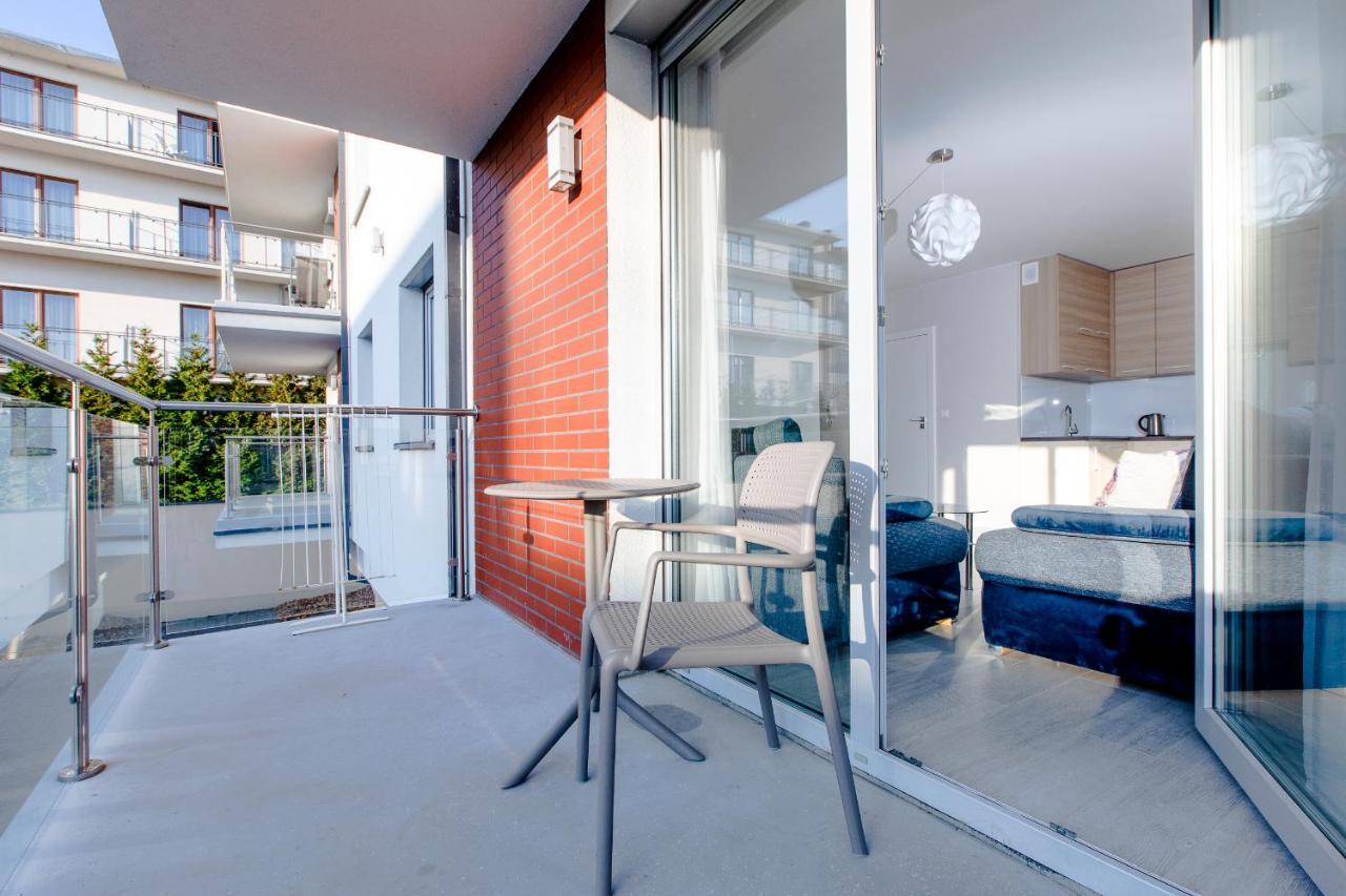 Resort Apartamenty Klifowa Rewal 19 Dış mekan fotoğraf