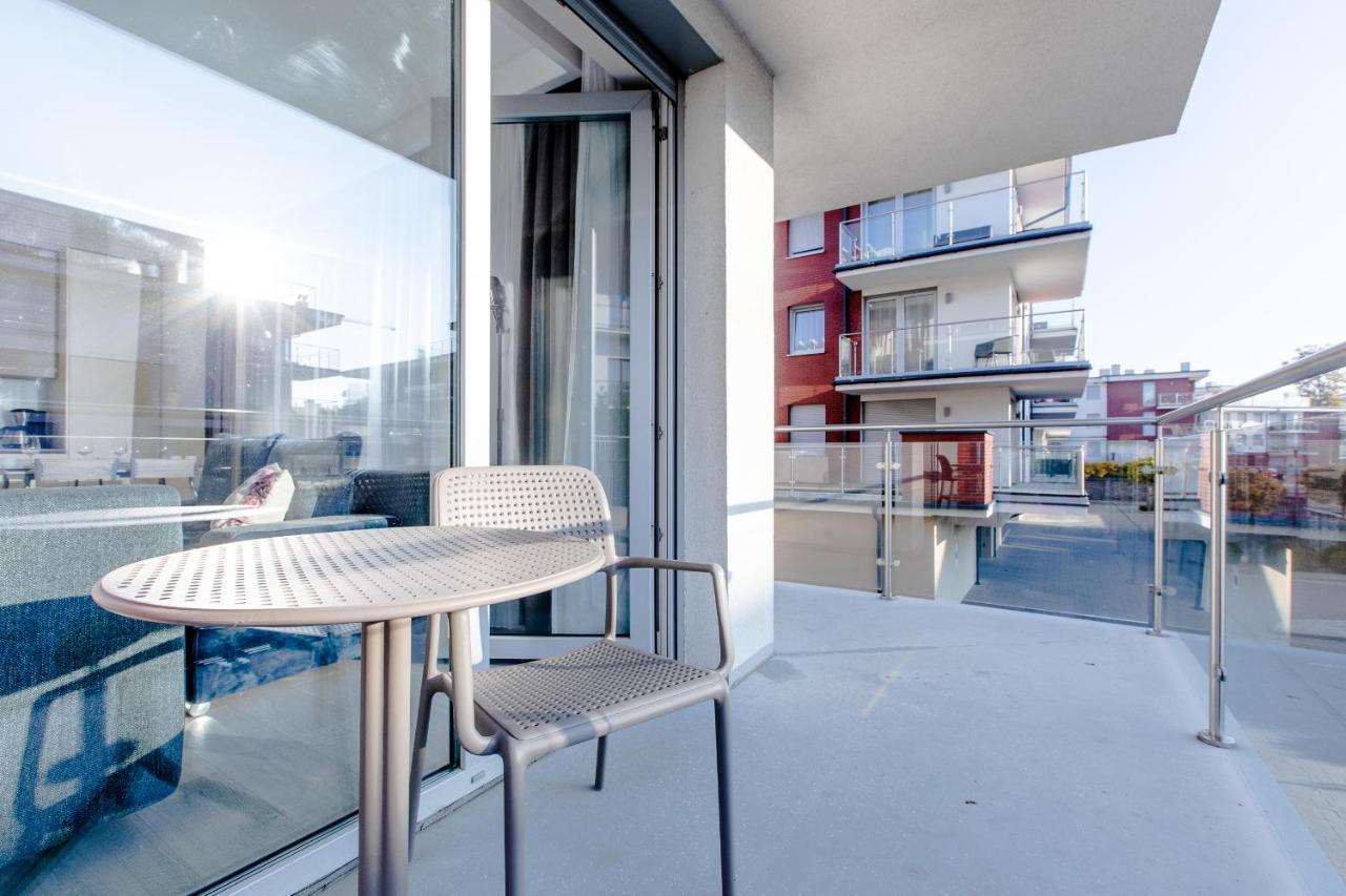 Resort Apartamenty Klifowa Rewal 19 Dış mekan fotoğraf