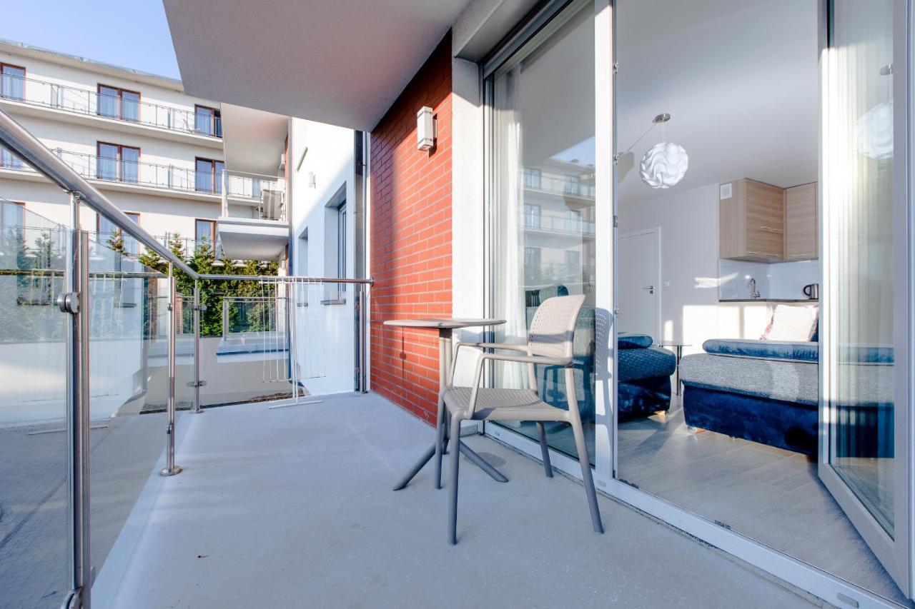 Resort Apartamenty Klifowa Rewal 19 Dış mekan fotoğraf