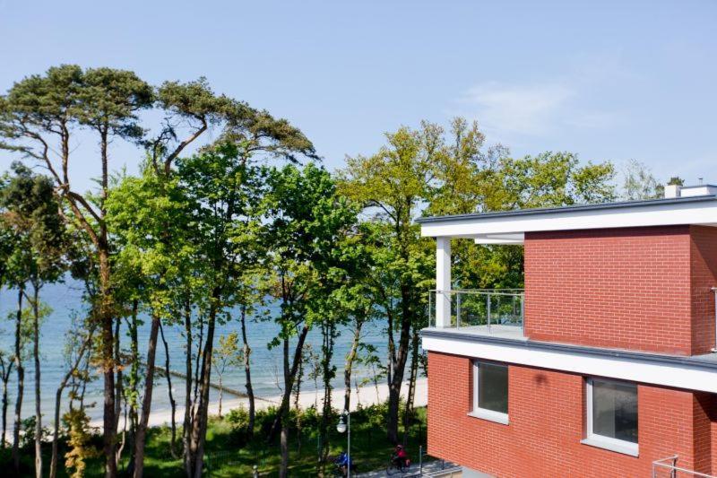 Resort Apartamenty Klifowa Rewal 19 Dış mekan fotoğraf