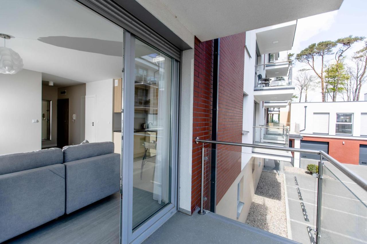 Resort Apartamenty Klifowa Rewal 19 Dış mekan fotoğraf