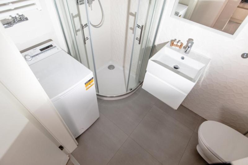 Resort Apartamenty Klifowa Rewal 19 Dış mekan fotoğraf